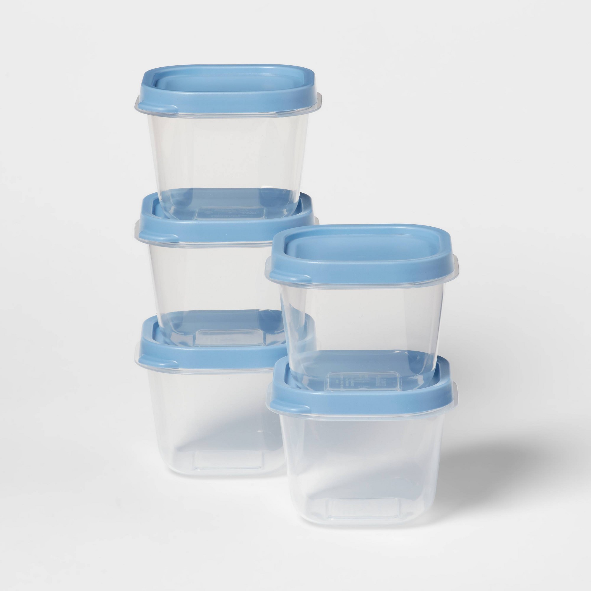 Meal Prep Containers - Set di contenitori per alimenti in
