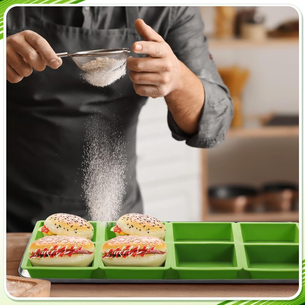 Food Prep Mat - Tappetino Divisore in Silicone per Alimenti