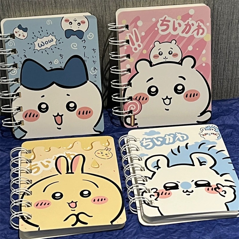 Meal Prep Notebook - Quaderno a Spirale A7 con Disegni
