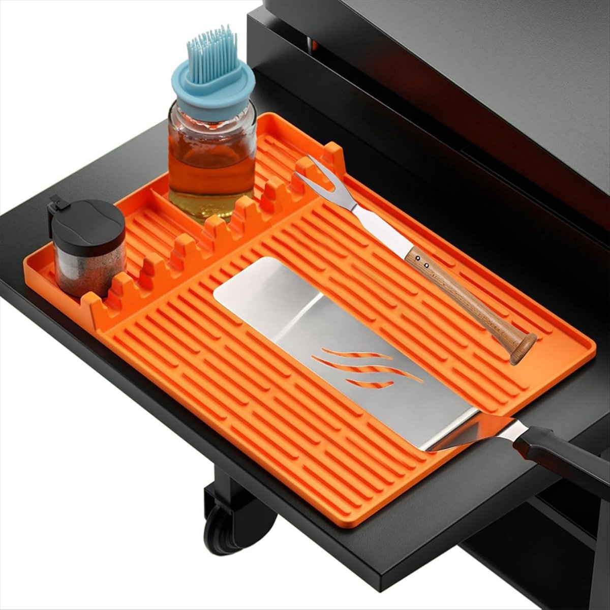 Food Prep Mat - Tappetino in Silicone AIMA per Griglia