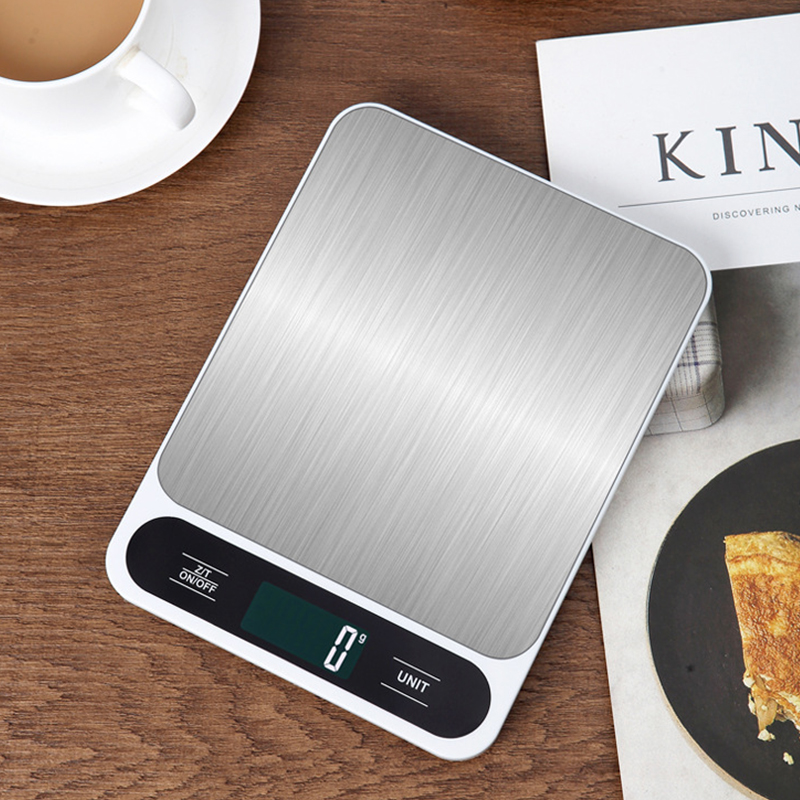 Meal Prep Weight Loss - Bilancia da Cucina Digitale, in Grammi