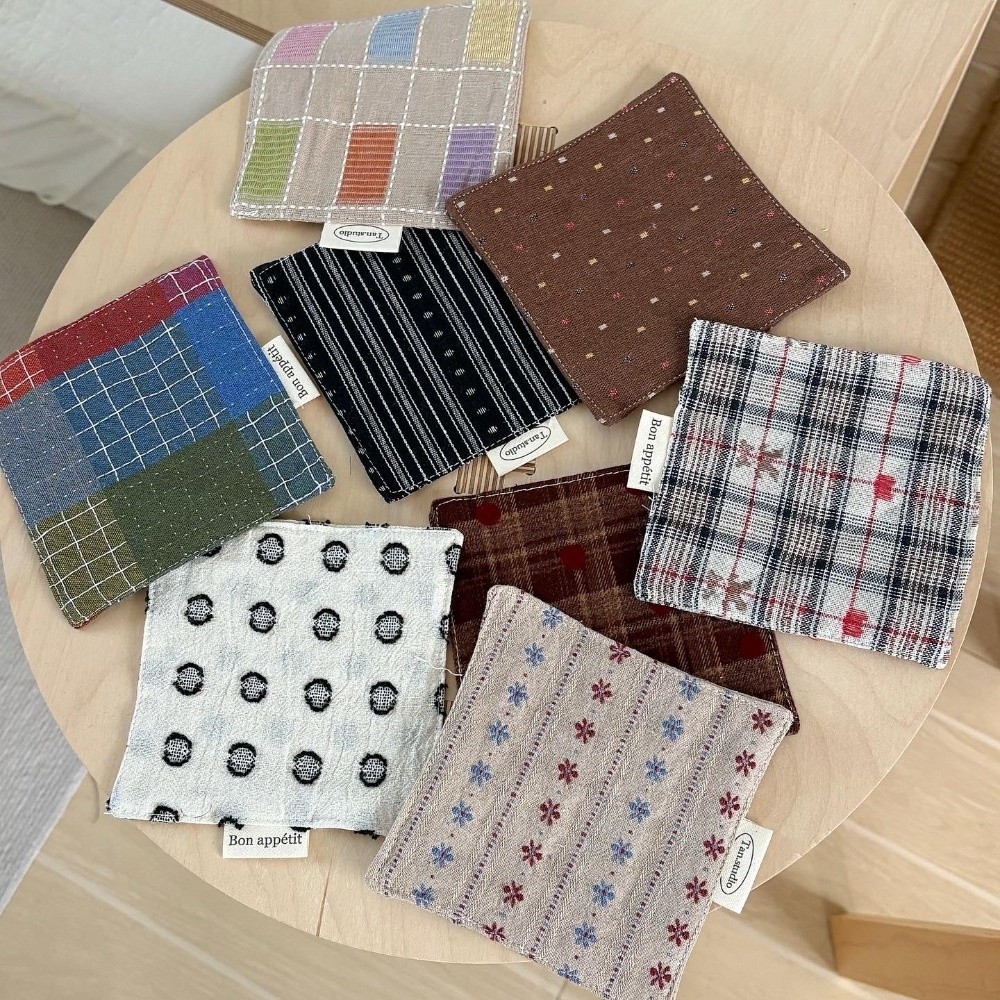 Food Prep Mat - Nuovo Tappetino Colorato per Bicchieri in