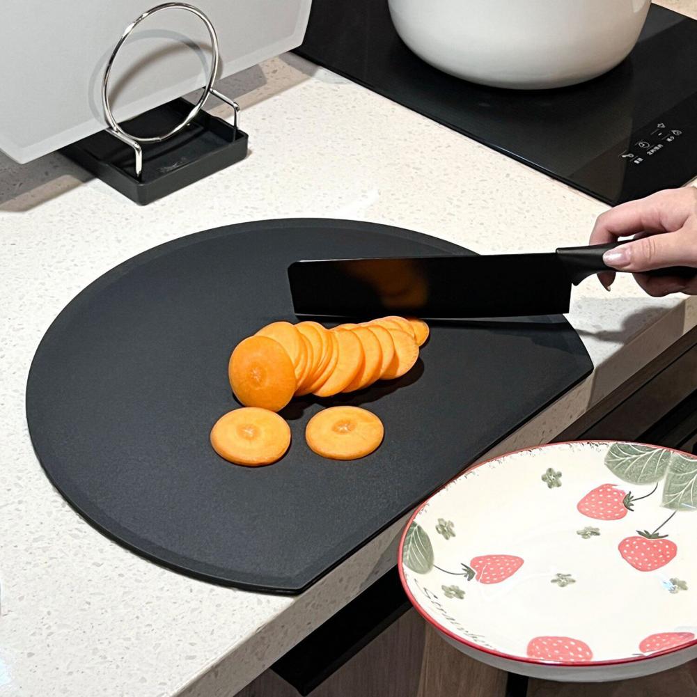 Food Prep Mat - Tagliere Alimentare a Doppia Faccia Pieghevole