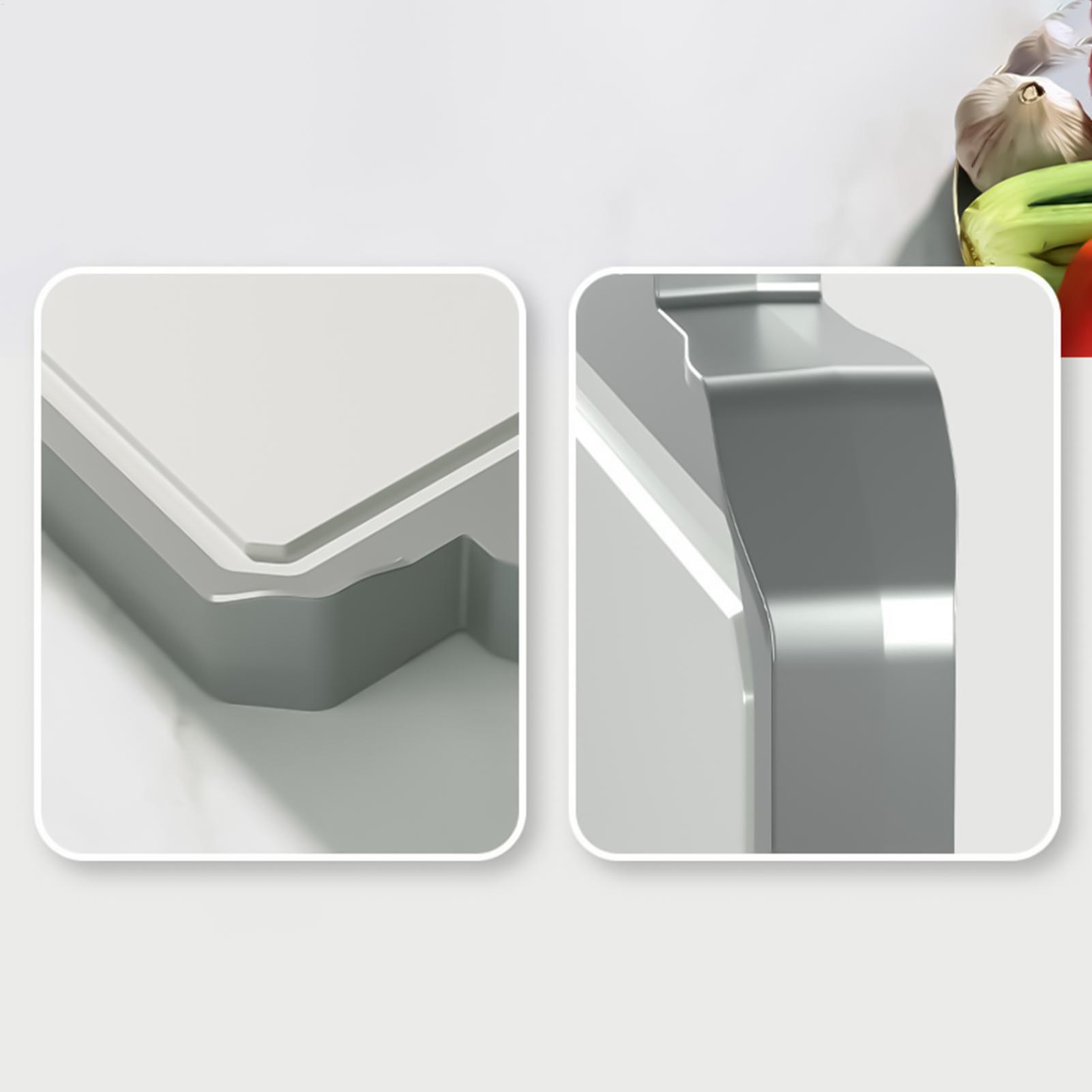 Food Prep Mat - Tagliere a doppia faccia Tagliere da