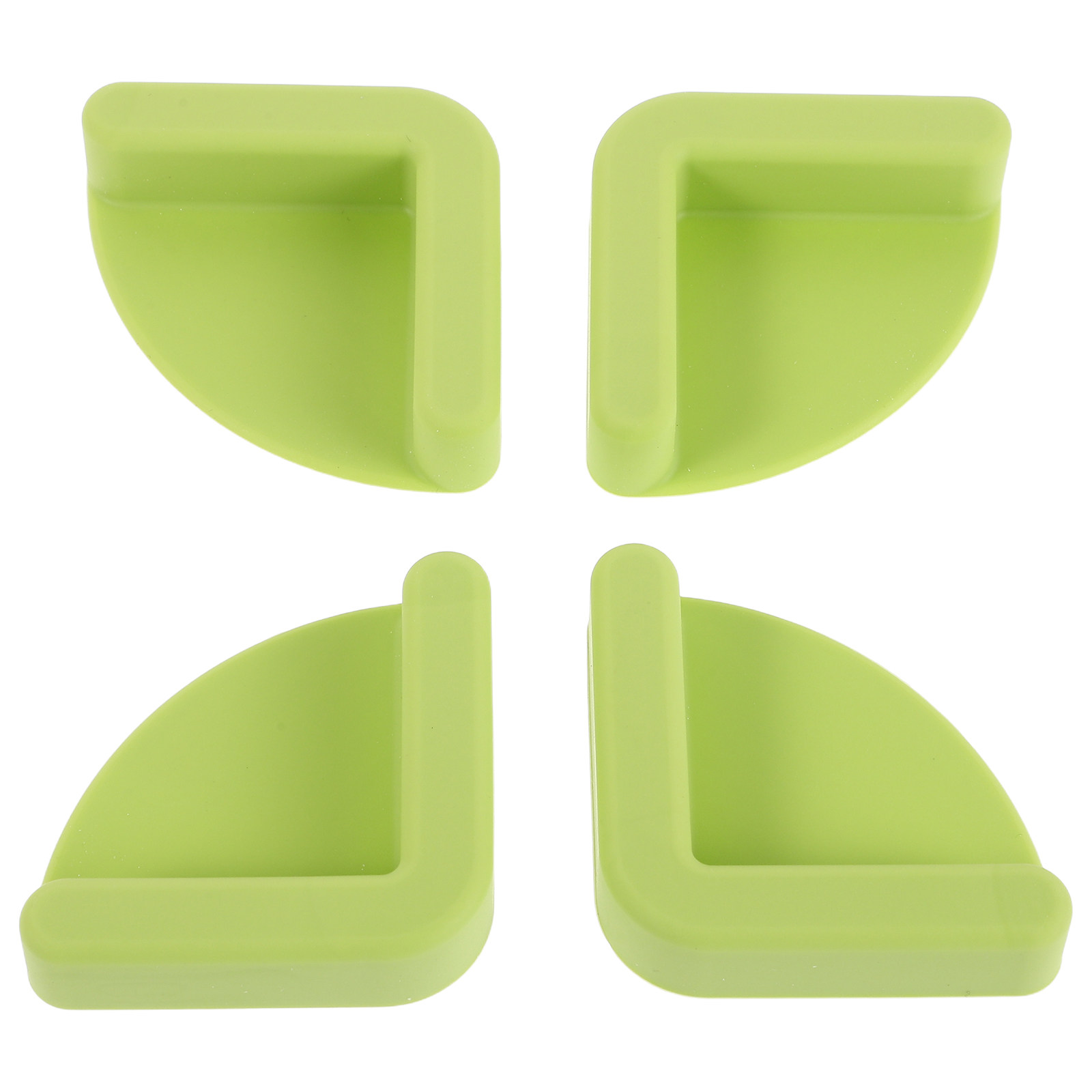 Food Prep Mat - 4 Pezzi di Cuscinetti Antiscivolo in