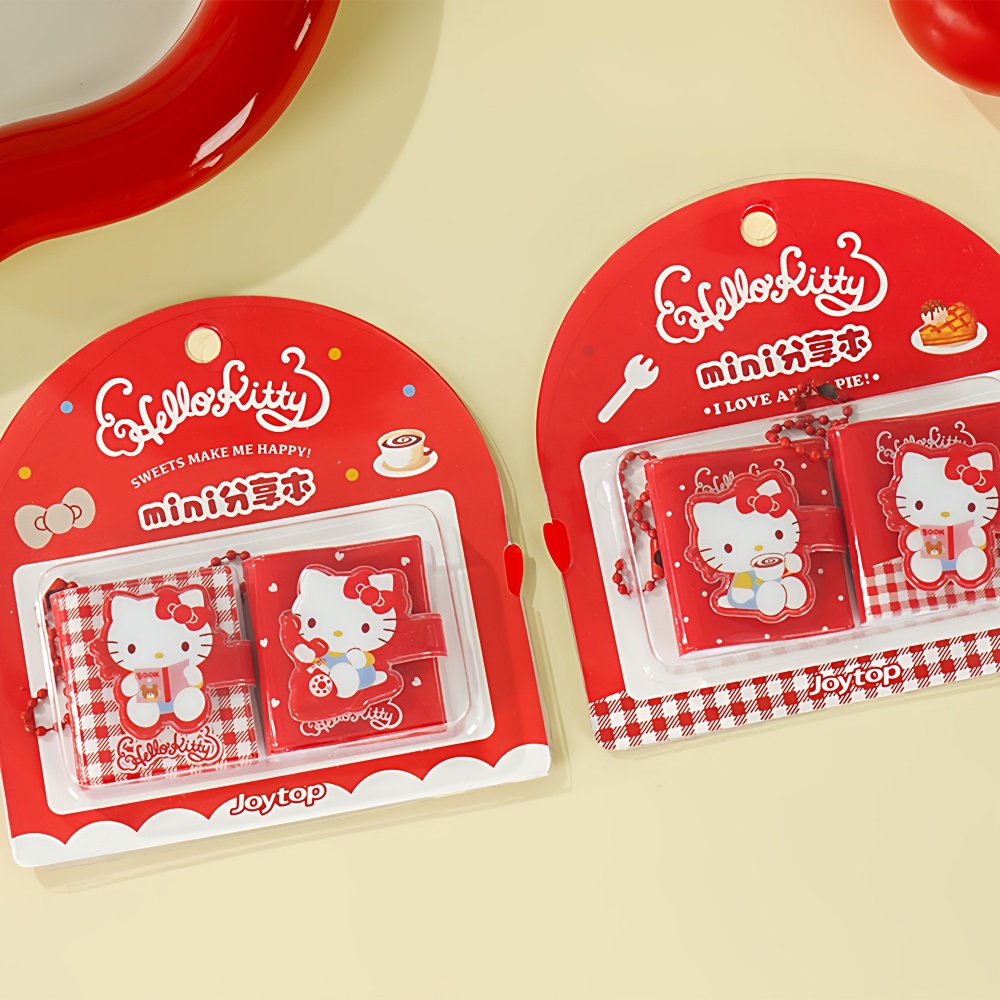 Meal Prep Notebook - Quaderno Sanrio Originale Hello Kitty, Blocco