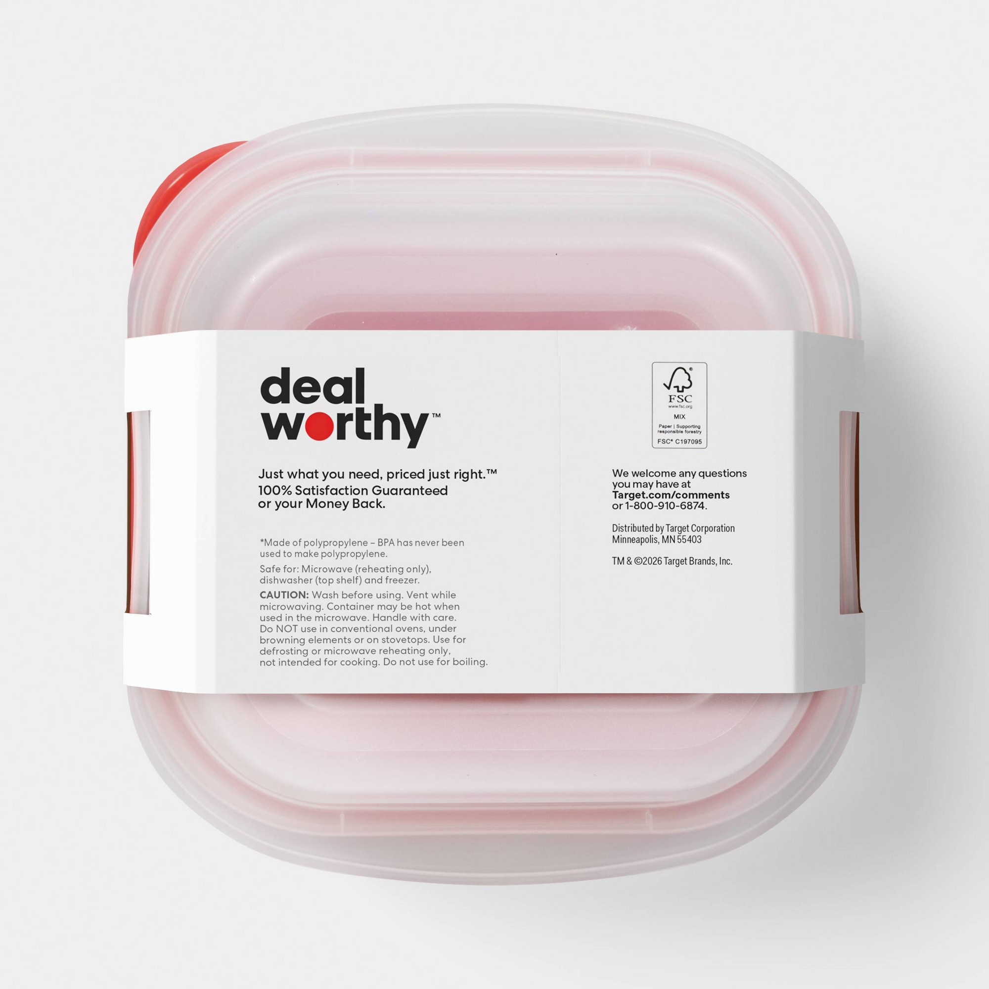 Contenitori per alimenti quadr - Meal Prep Containers recensione e prezzo