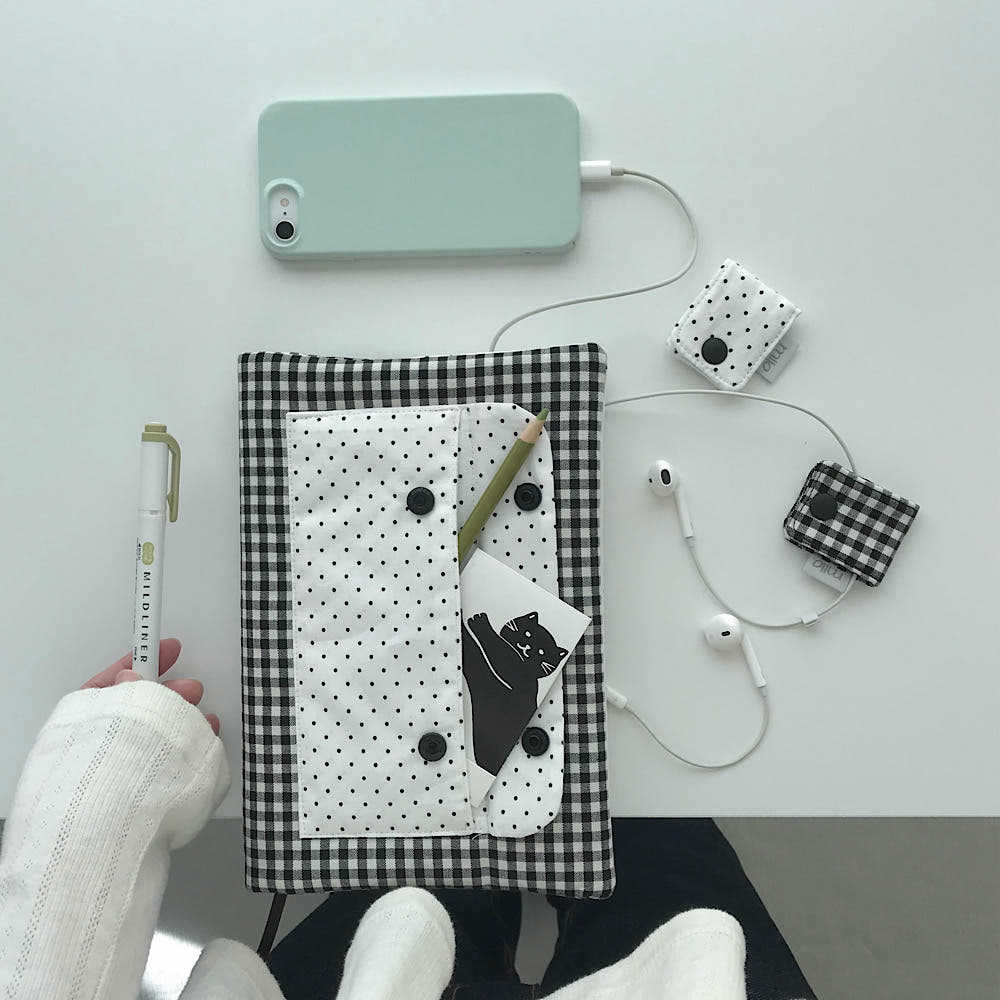 Copertina per libro trapuntata - Meal Prep Notebook recensione e prezzo