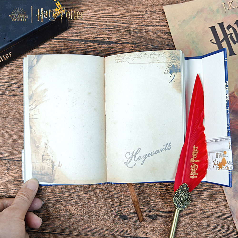 Genuino Harry Potter Magic Aut - Meal Prep Notebook recensione e prezzo