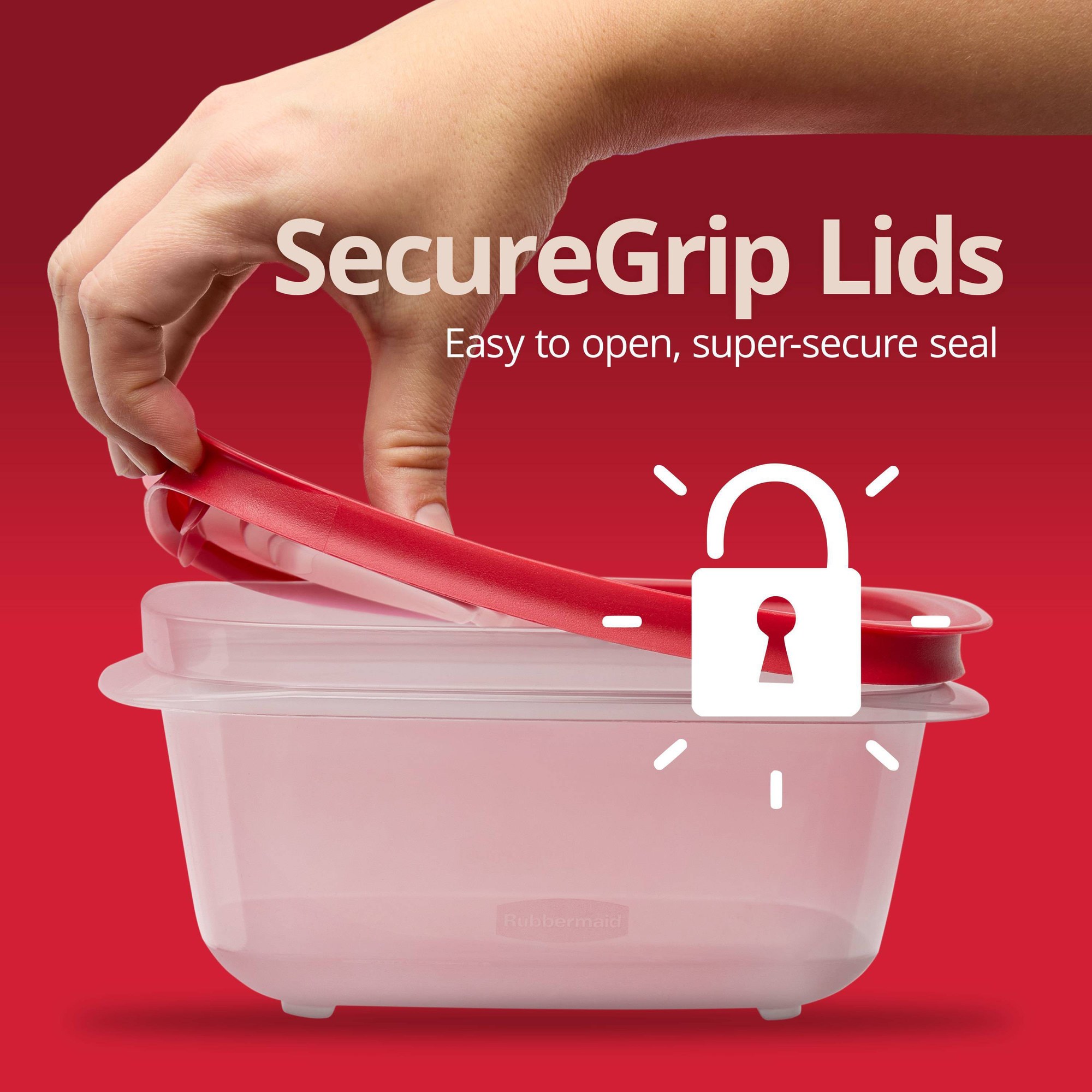 Contenitore Rettangolare Rosso - Meal Prep Containers recensione e prezzo