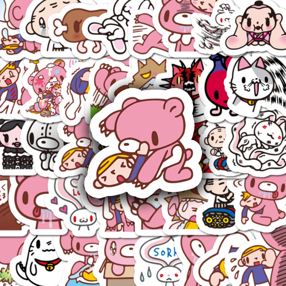 40 pezzi Cartoon Gloomy Bear & - Meal Prep Notebook recensione e prezzo