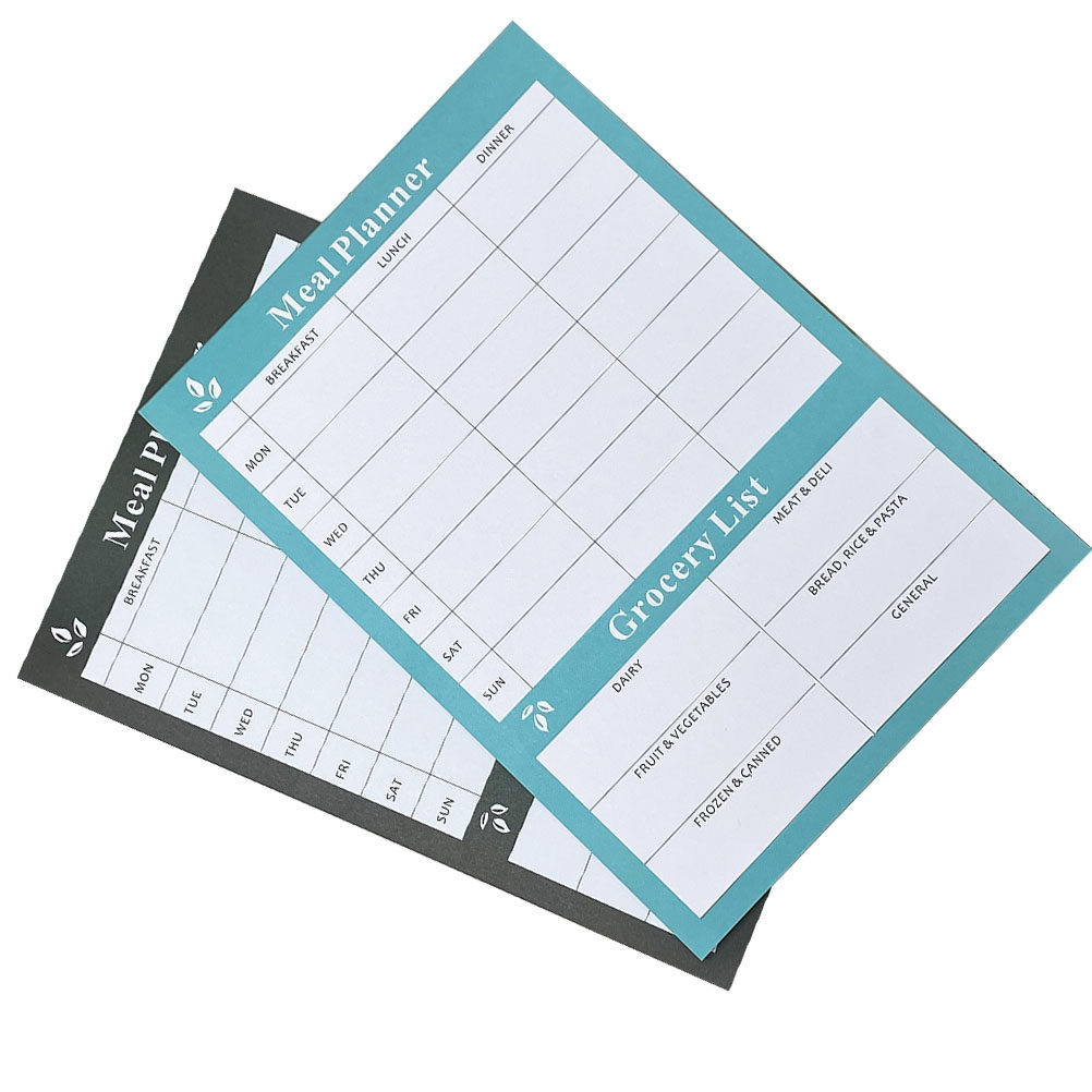 2 Pezzi Elegante Quaderno per  - Meal Prep Weight Loss recensione e prezzo