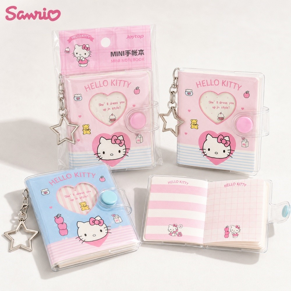 Diario/Quaderno Sanrio Hello K - Meal Prep Notebook recensione e prezzo