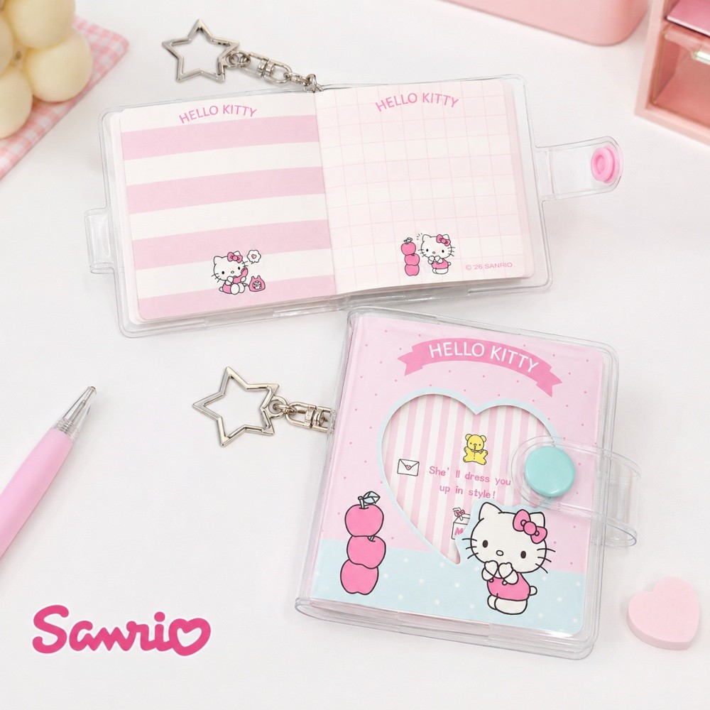 Diario/Quaderno Sanrio Hello K - Meal Prep Notebook recensione e prezzo