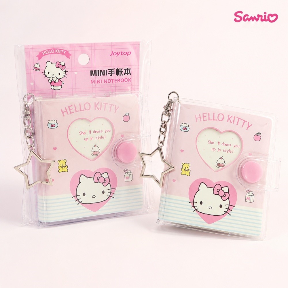 Diario/Quaderno Sanrio Hello K - Meal Prep Notebook recensione e prezzo