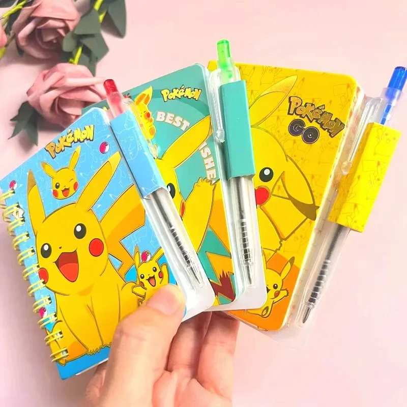 Quaderno Pokemon Pikachu con s - Meal Prep Notebook recensione e prezzo