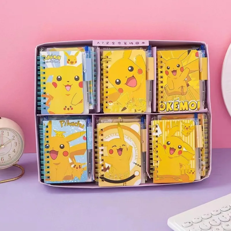 Quaderno Pokemon Pikachu con s - Meal Prep Notebook recensione e prezzo