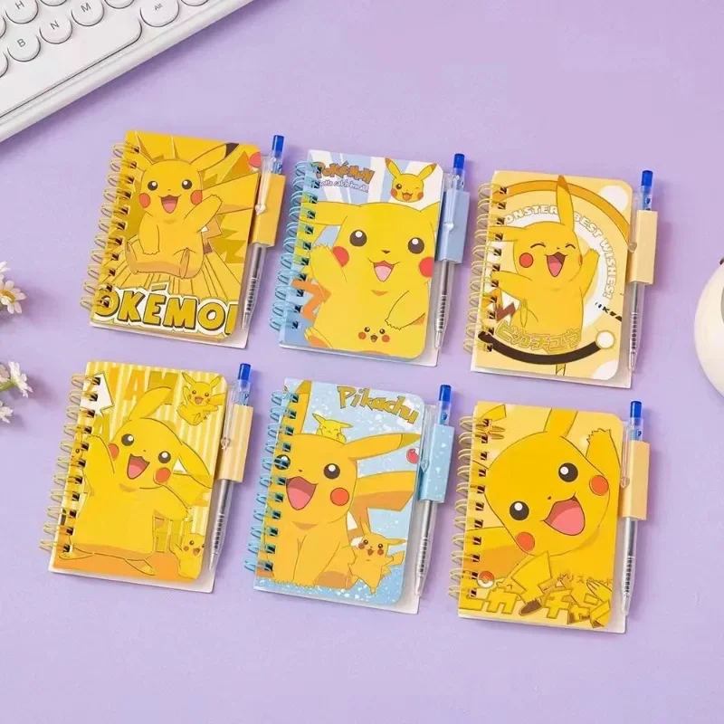 Quaderno Pokemon Pikachu con s - Meal Prep Notebook recensione e prezzo