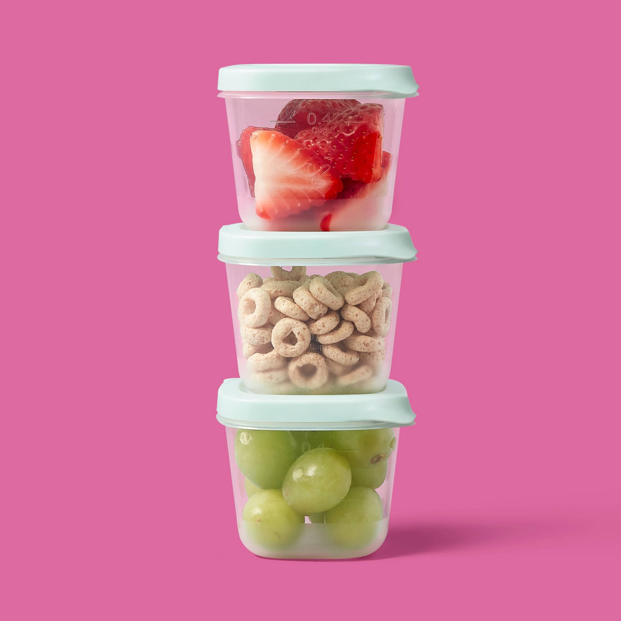 Contenitori per alimenti da 4  - Meal Prep Containers recensione e prezzo