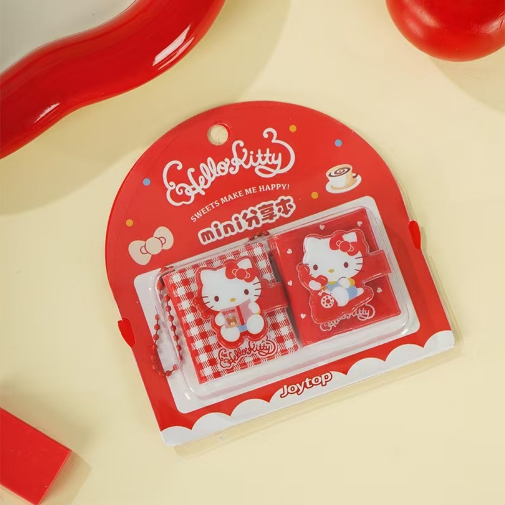 Mini quaderni originali Sanrio - Meal Prep Notebook recensione e prezzo