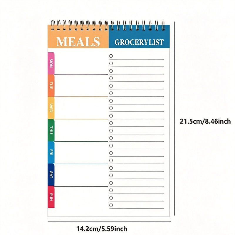 Blocco Note per la Pianificazi - Food Prep Mat recensione e prezzo