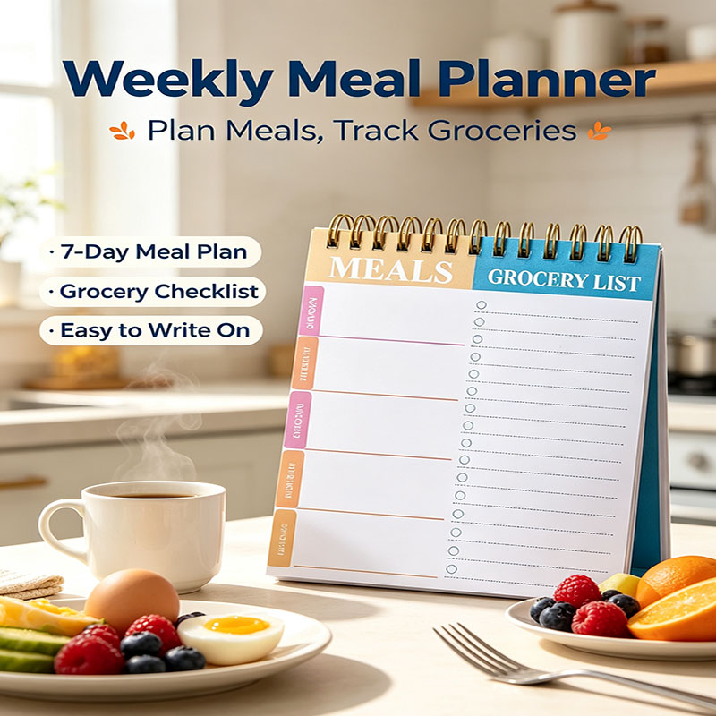 Blocco Note per la Pianificazi - Food Prep Mat recensione e prezzo