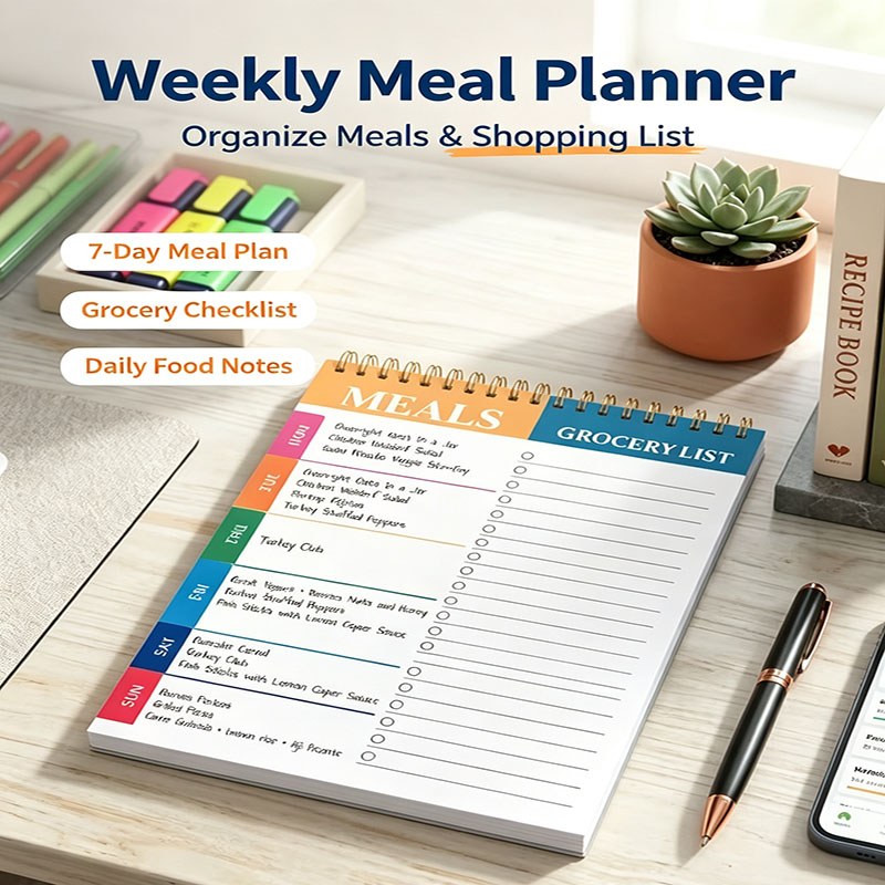 Blocco Note per la Pianificazi - Food Prep Mat recensione e prezzo