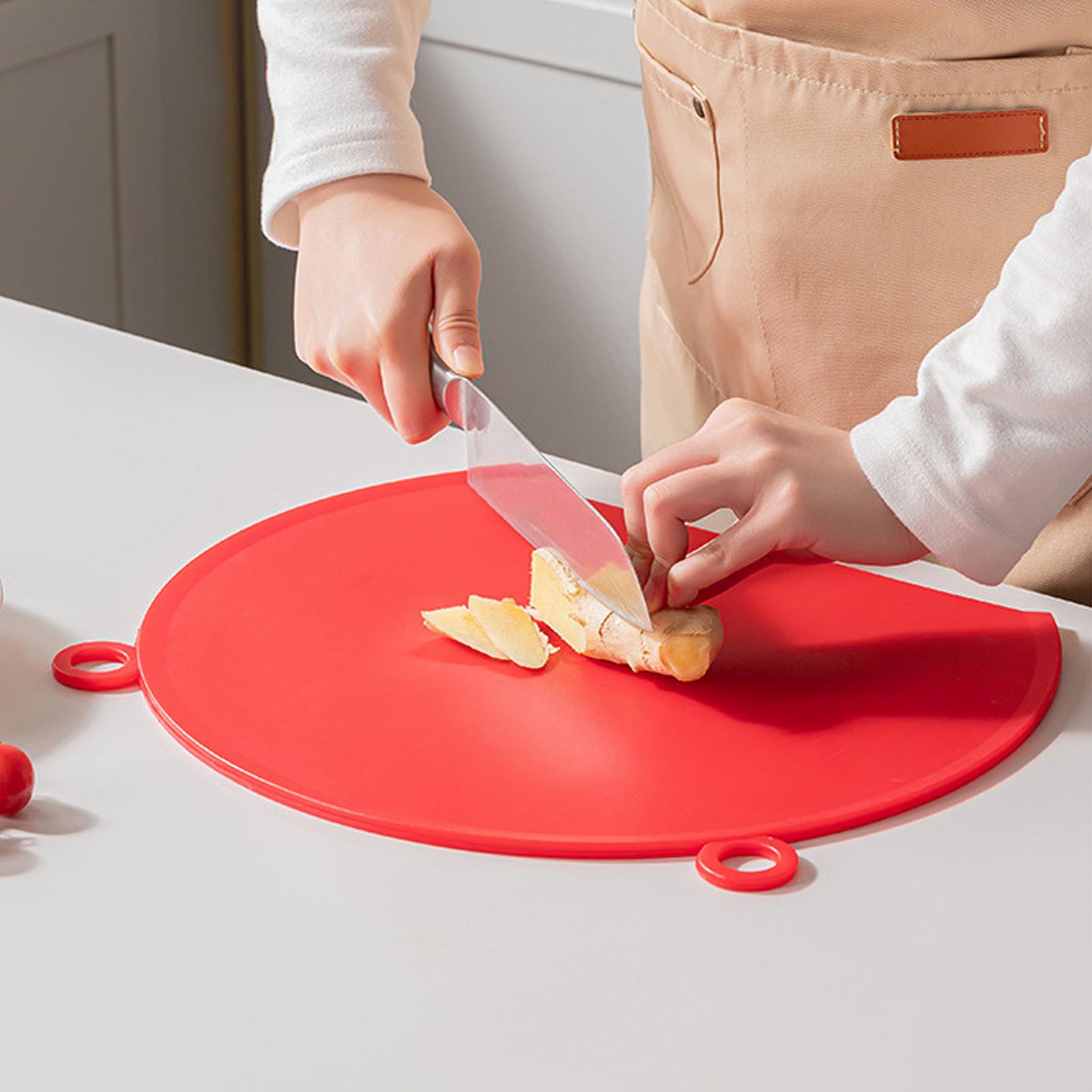 Tagliere in Silicone a Forma d - Food Prep Mat recensione e prezzo