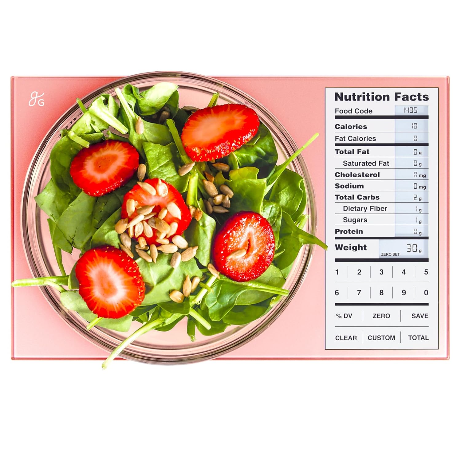 Bilancia da Cucina in Acciaio  - Meal Prep Weight Loss recensione e prezzo