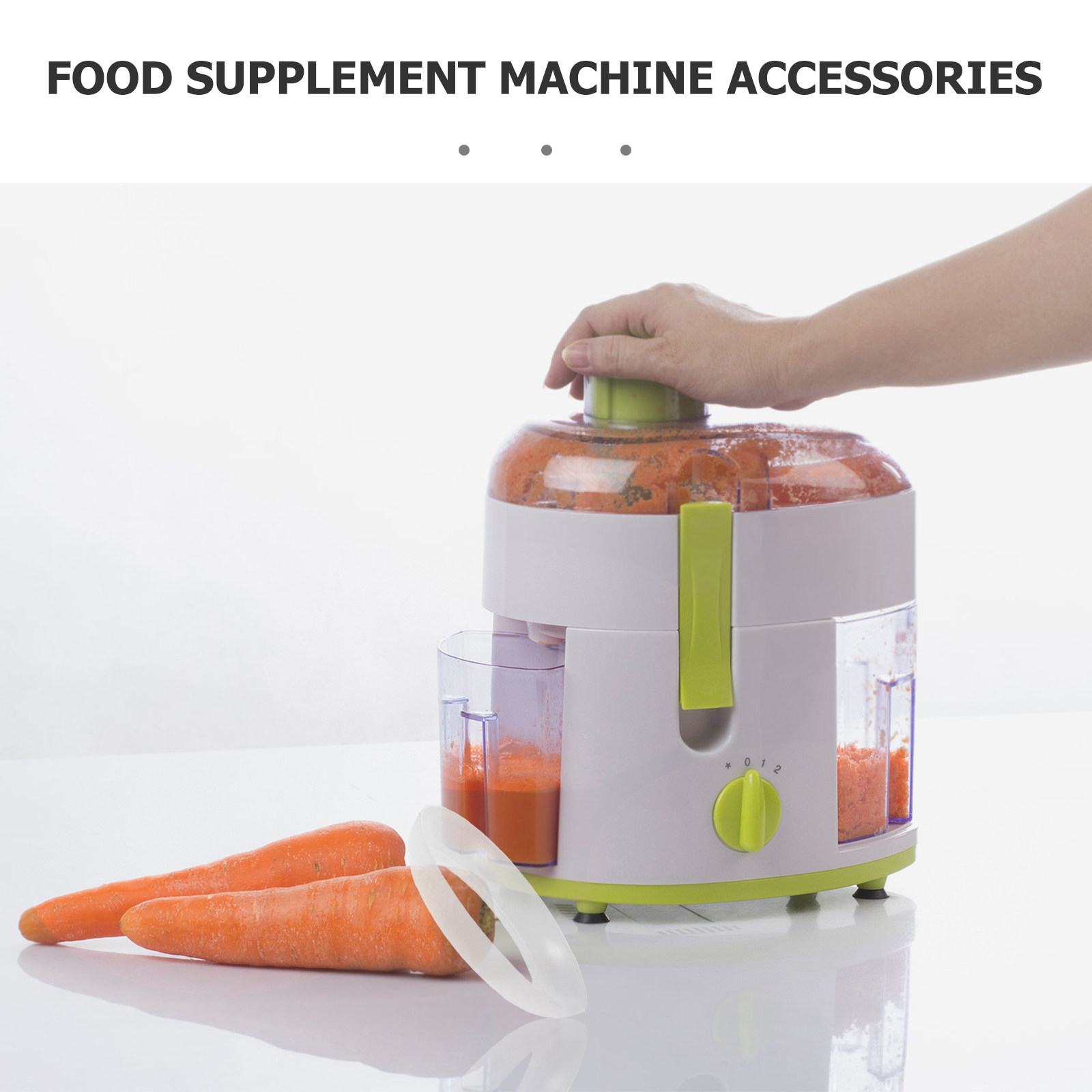 2 Pezzi Guarnizione per Robot  - Food Prep Mat recensione e prezzo