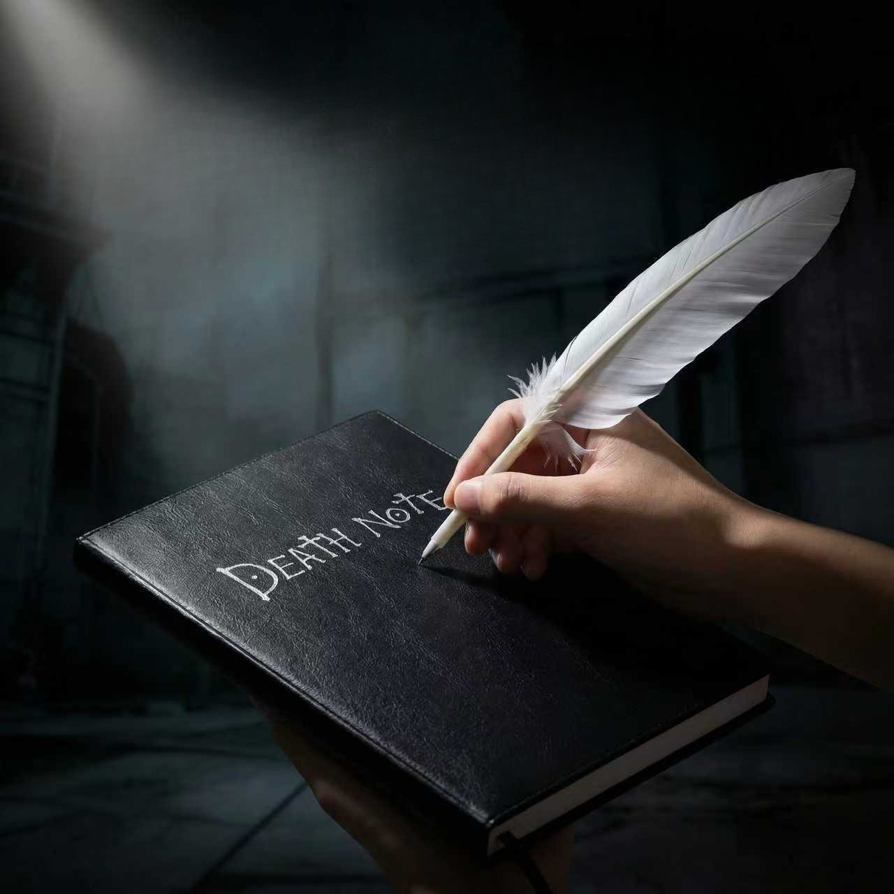 Quaderno Anime Death Note in P - Meal Prep Notebook recensione e prezzo