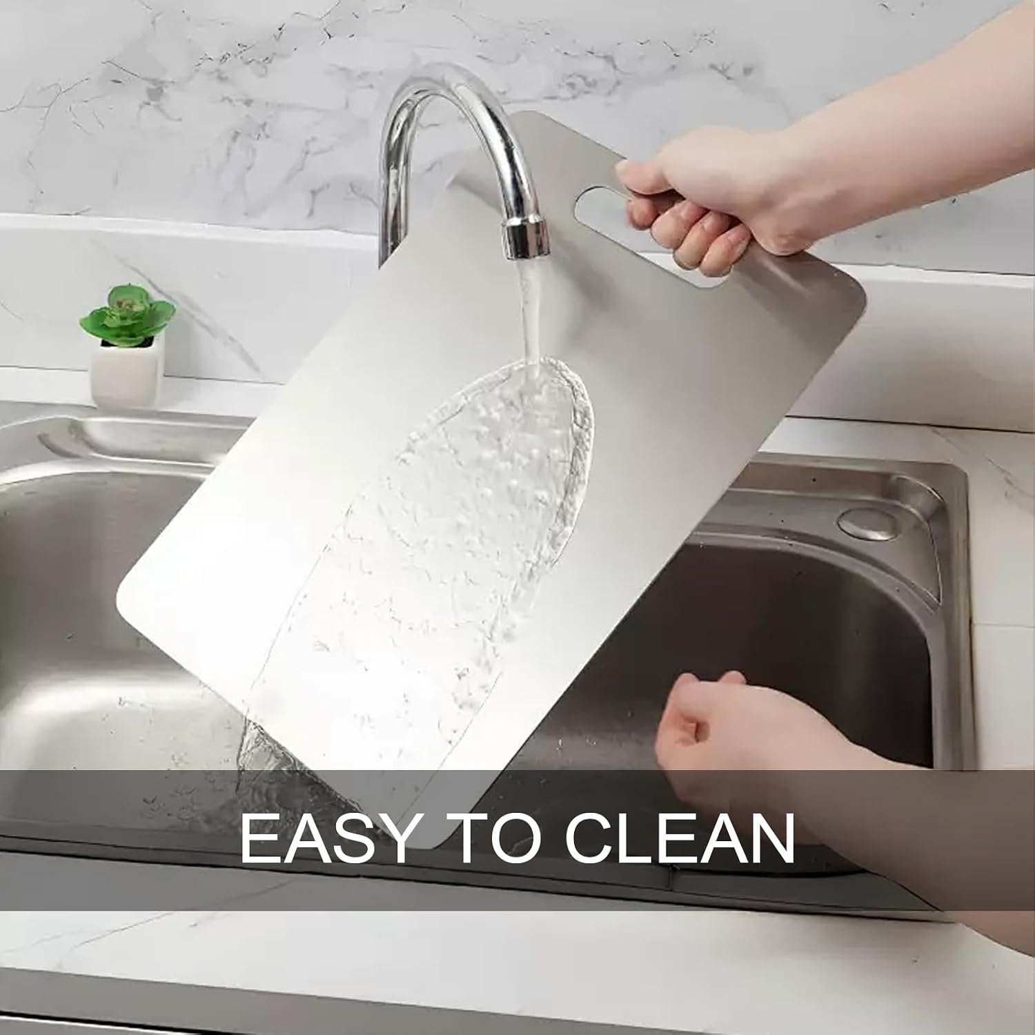 1 Pezzo di Tagliere a Doppia F - Food Prep Mat recensione e prezzo
