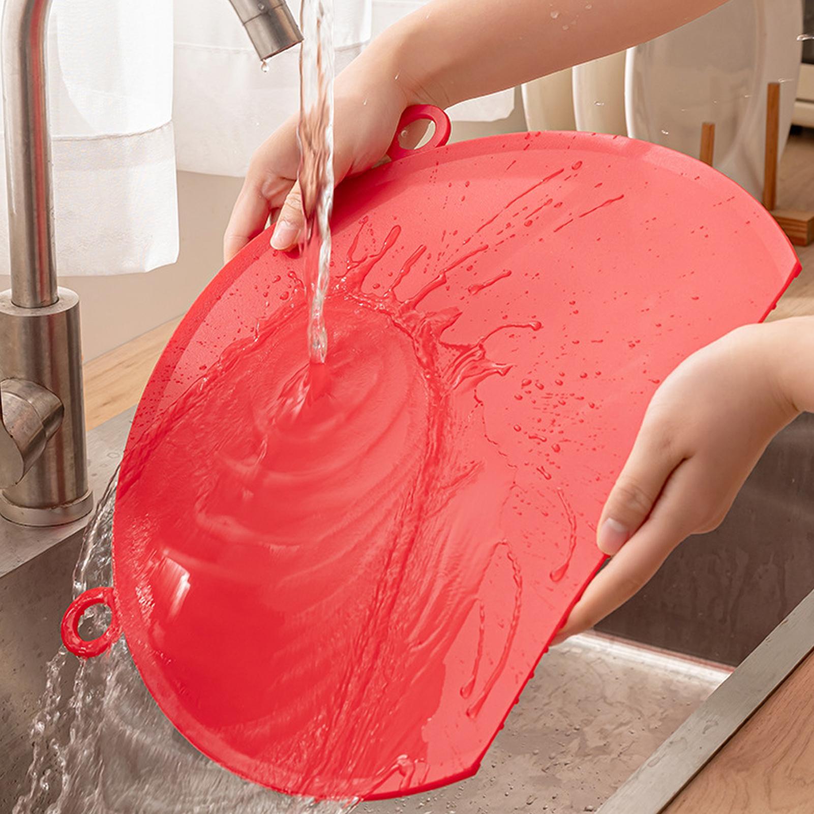 Tagliere con Drenaggio e Tappe - Food Prep Mat recensione e prezzo