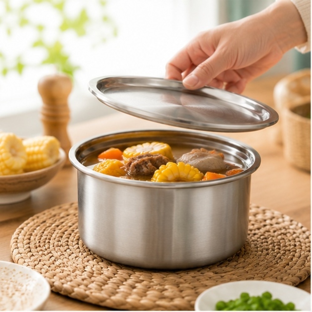 Ciotola in Acciaio Inossidabil - Meal Prep Containers recensione e prezzo