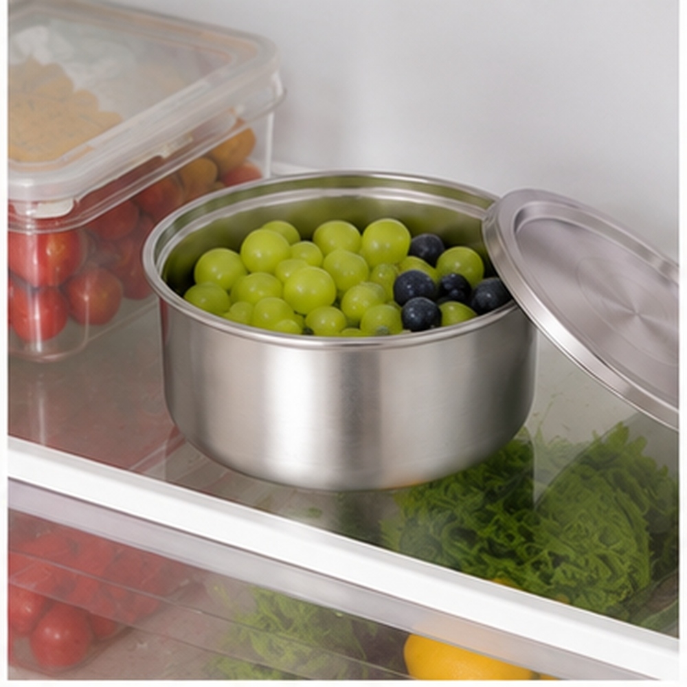 Ciotola in Acciaio Inossidabil - Meal Prep Containers recensione e prezzo