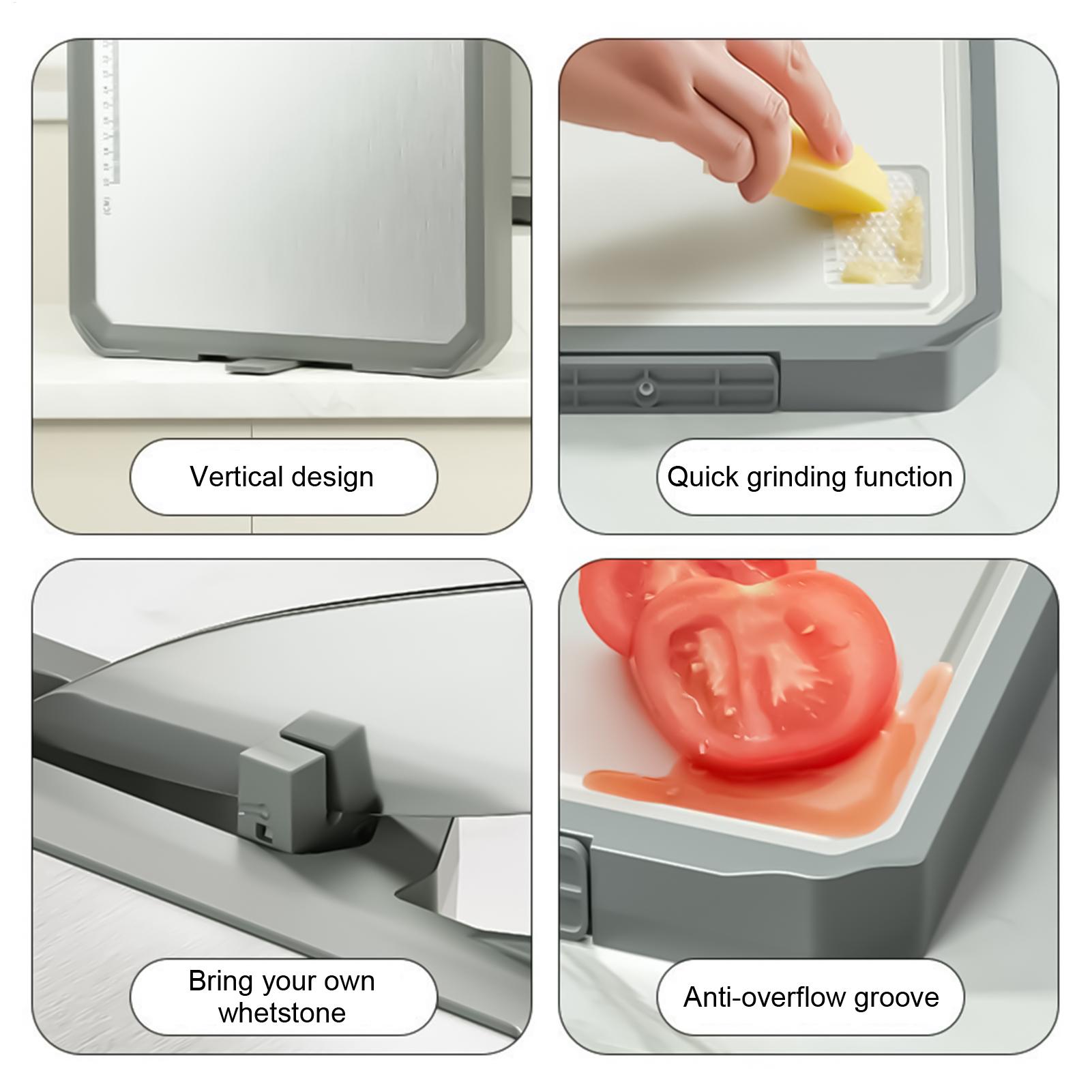 Tagliere a doppia faccia Tagli - Food Prep Mat recensione e prezzo