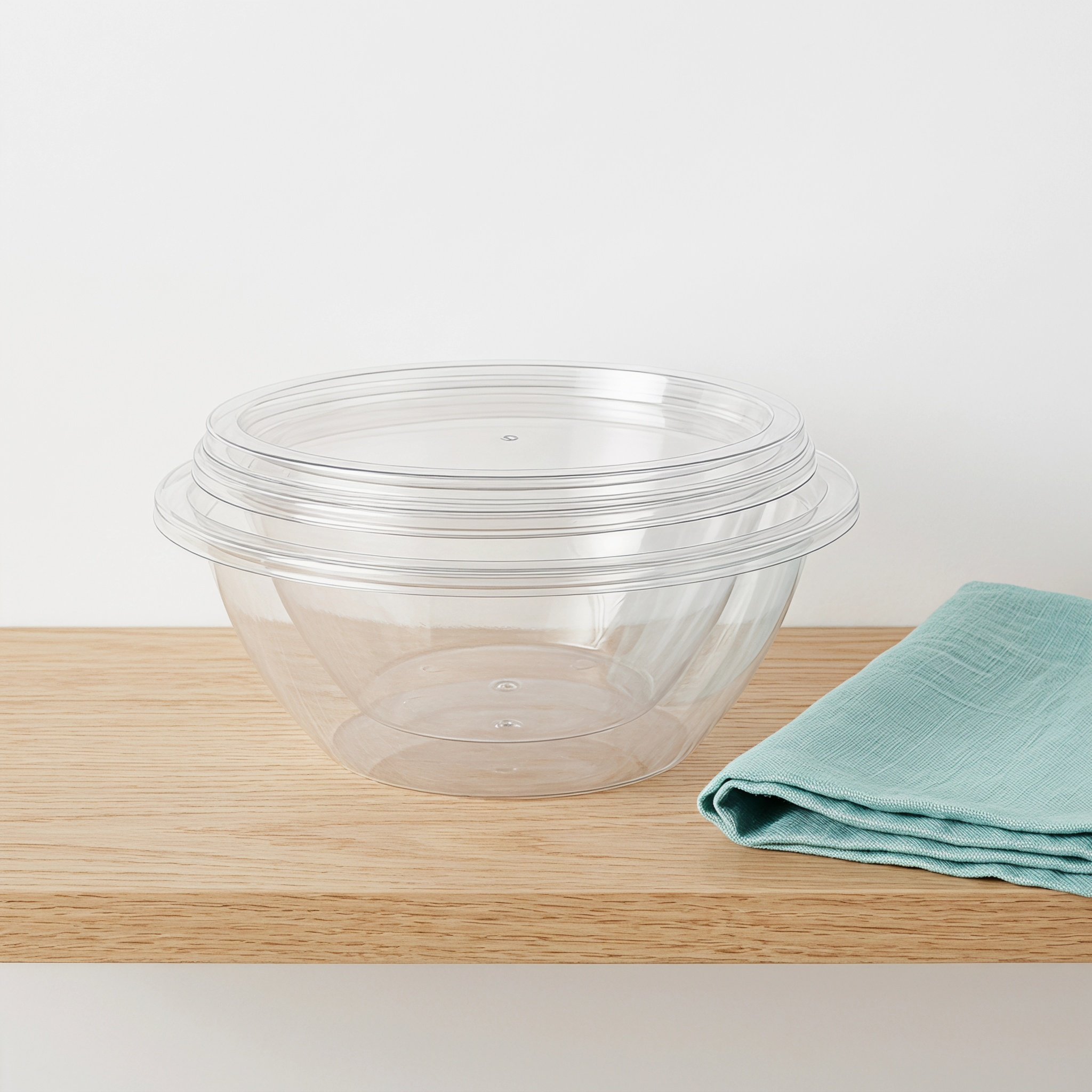 2 Set di Ciotole Trasparenti p - Meal Prep Containers recensione e prezzo