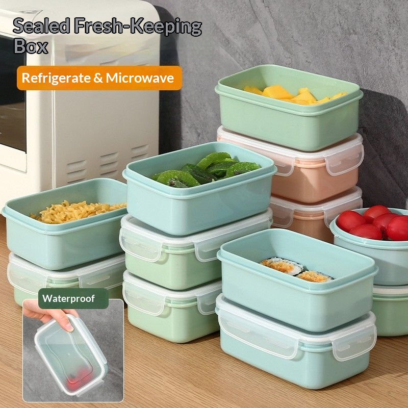 Contenitori Ermetici per Alime - Meal Prep Containers recensione e prezzo