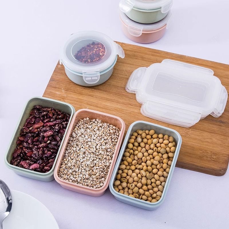 Contenitori Ermetici per Alime - Meal Prep Containers recensione e prezzo
