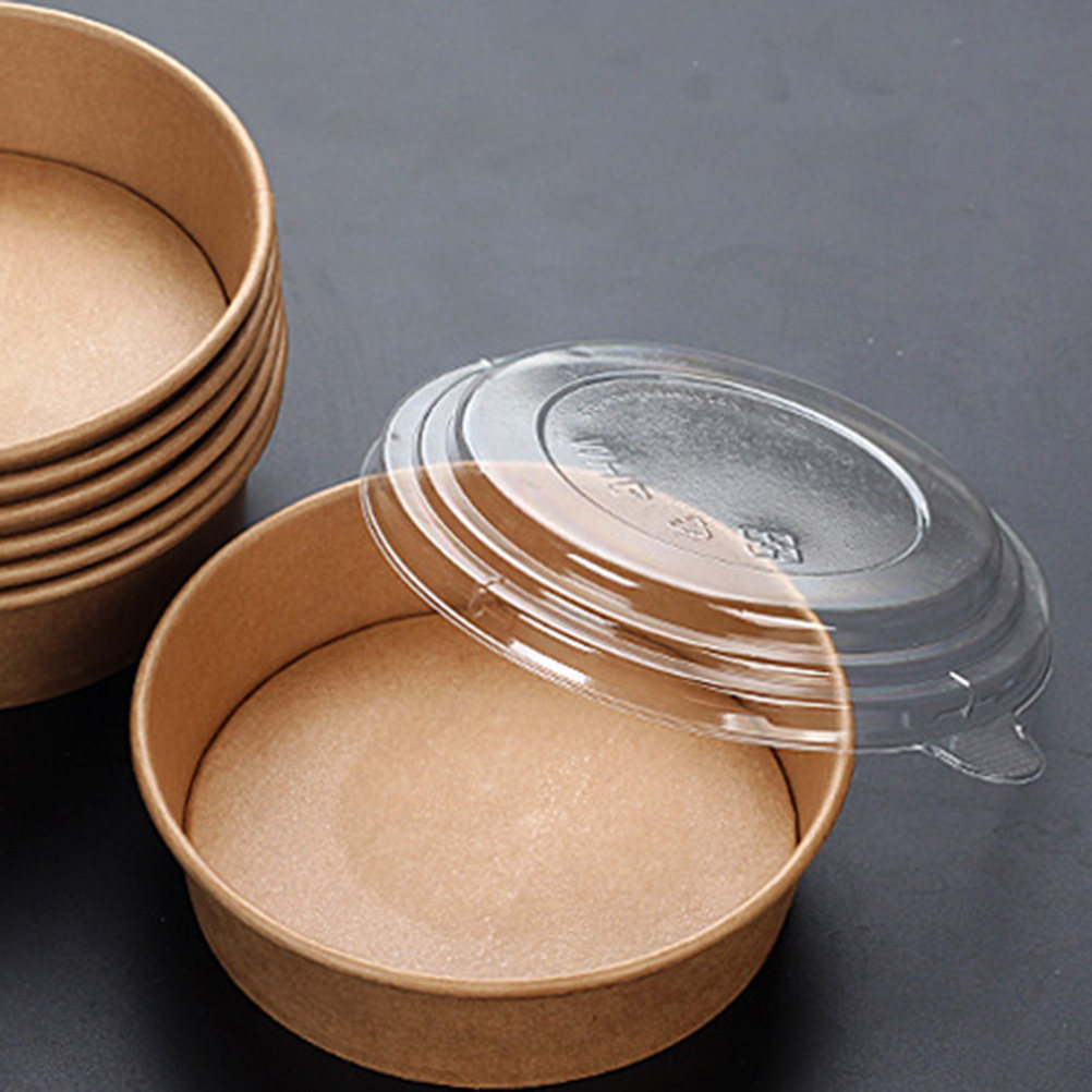 20 Pezzi di Ciotole in Carta K - Meal Prep Containers recensione e prezzo