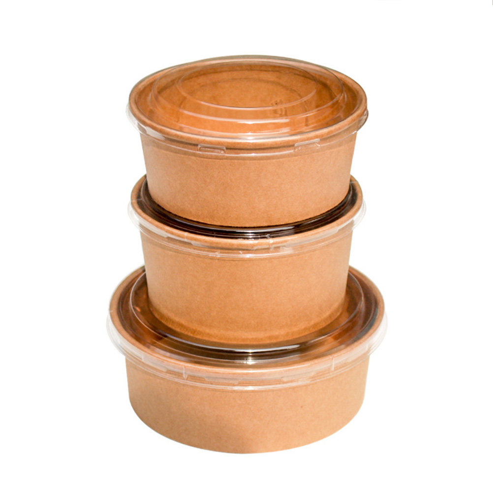 20 Pezzi di Ciotole in Carta K - Meal Prep Containers recensione e prezzo