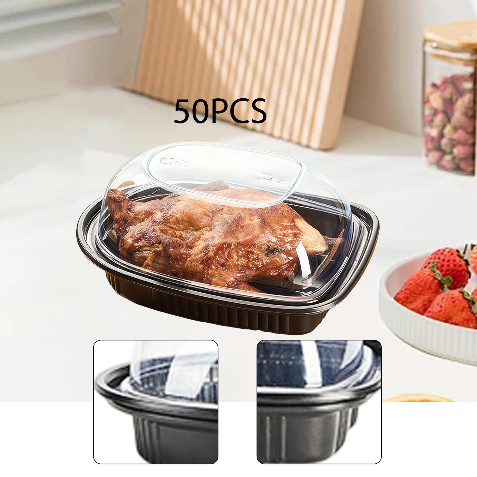 50 contenitori per pollo arros - Meal Prep With Rotisserie Chicken recensione e prezzo