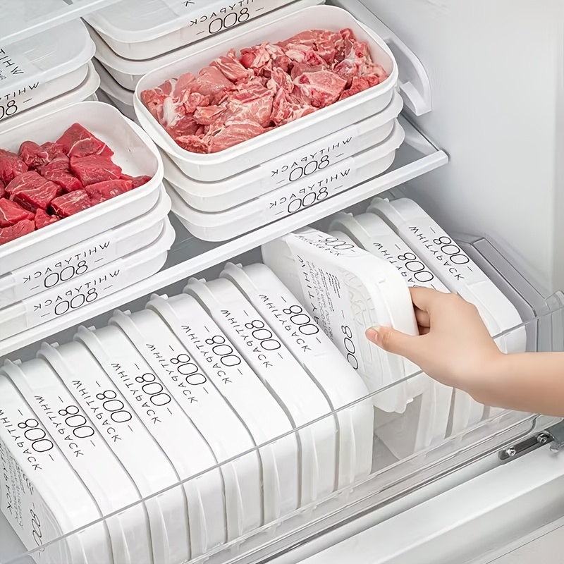 Set di 10 Contenitori Impilabi - Meal Prep Containers recensione e prezzo