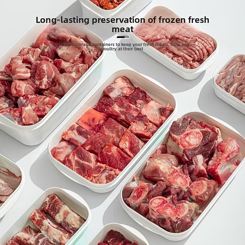 Set di 10 Contenitori Impilabi - Meal Prep Containers recensione e prezzo