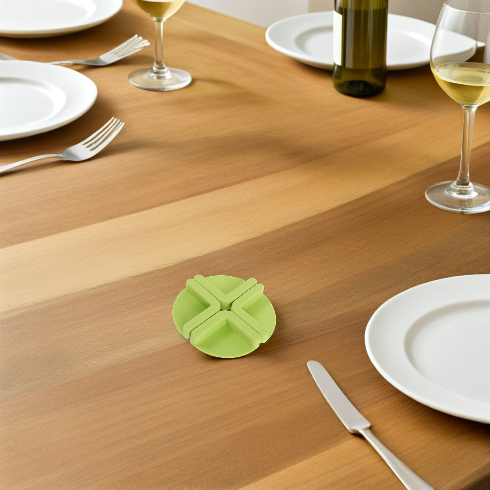 4 Pezzi di Cuscinetti Antisciv - Food Prep Mat recensione e prezzo