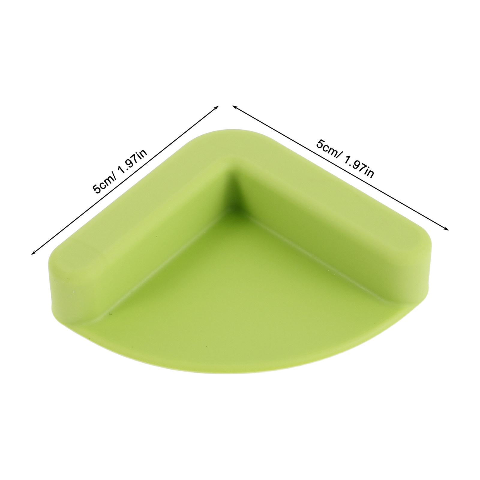 4 Pezzi di Cuscinetti Antisciv - Food Prep Mat recensione e prezzo
