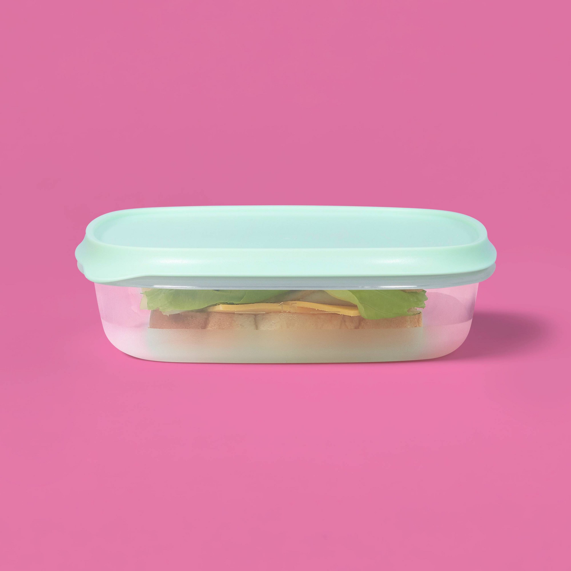 Contenitori Quadrati per Alime - Meal Prep Containers recensione e prezzo
