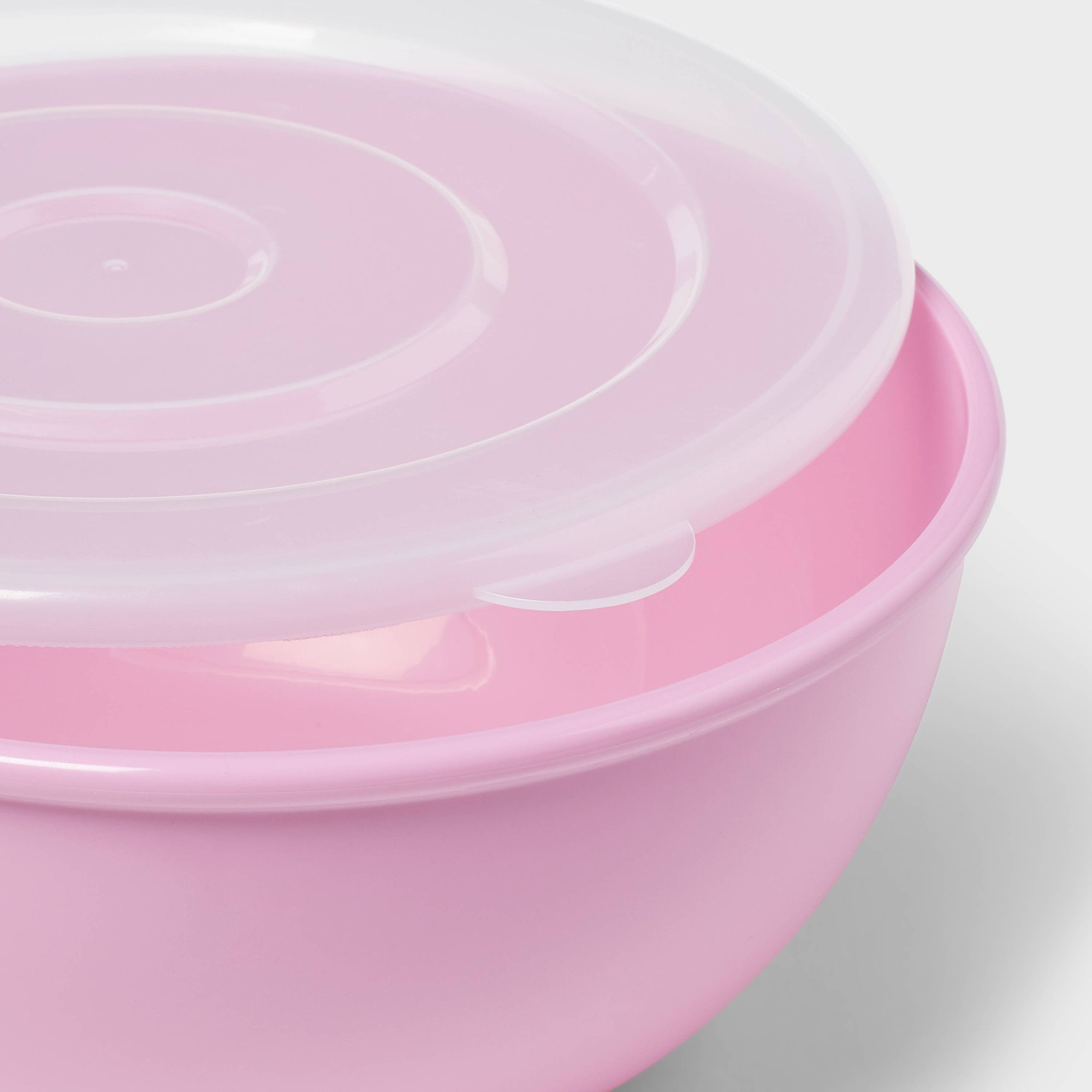 Ciotola Rosa con Coperchio Abb - Meal Prep Containers recensione e prezzo