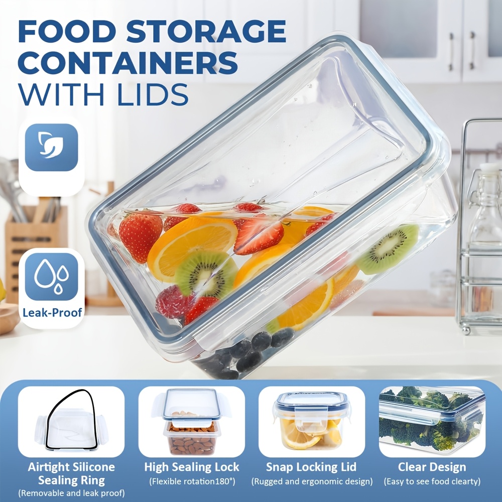 Contenitore Ermetico per Alime - Meal Prep Containers recensione e prezzo