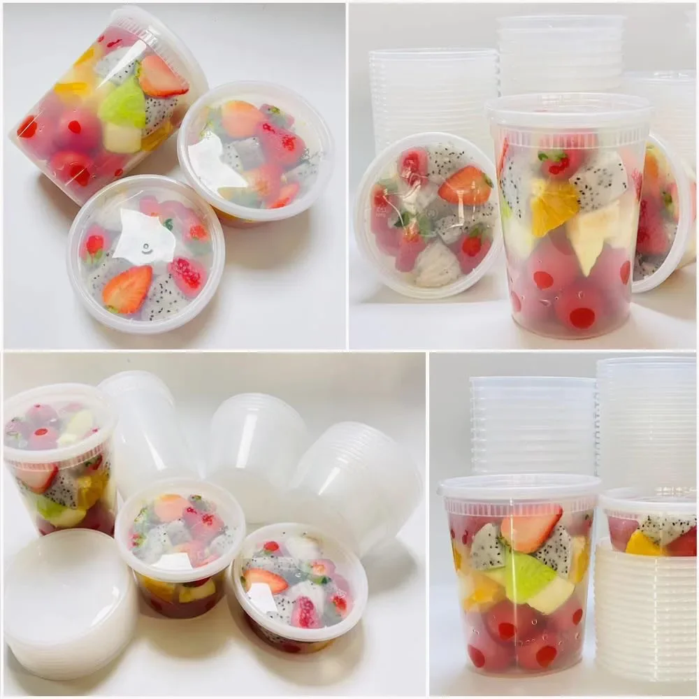 Contenitori per alimenti con c - Meal Prep Containers recensione e prezzo